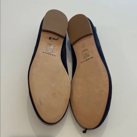 Margaux Women's navy blueBallet Flats Women’s size 41